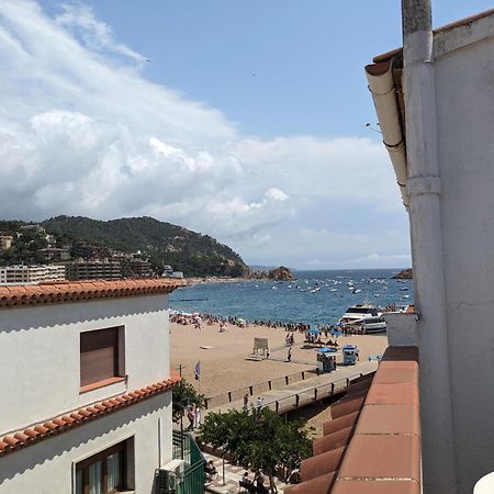 Hotel Capri Tossa de Mar Exterior foto